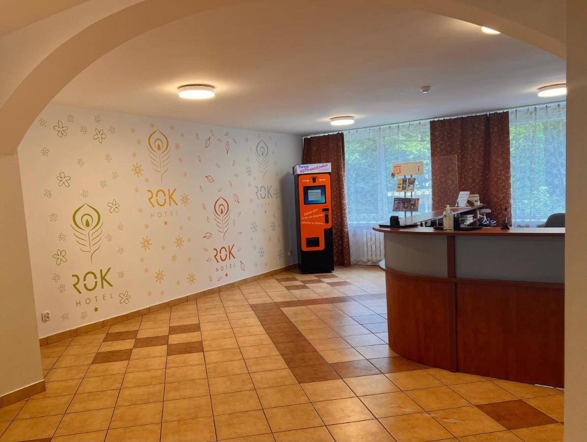 Hotel Rok คราคูฟ ภายนอก รูปภาพ