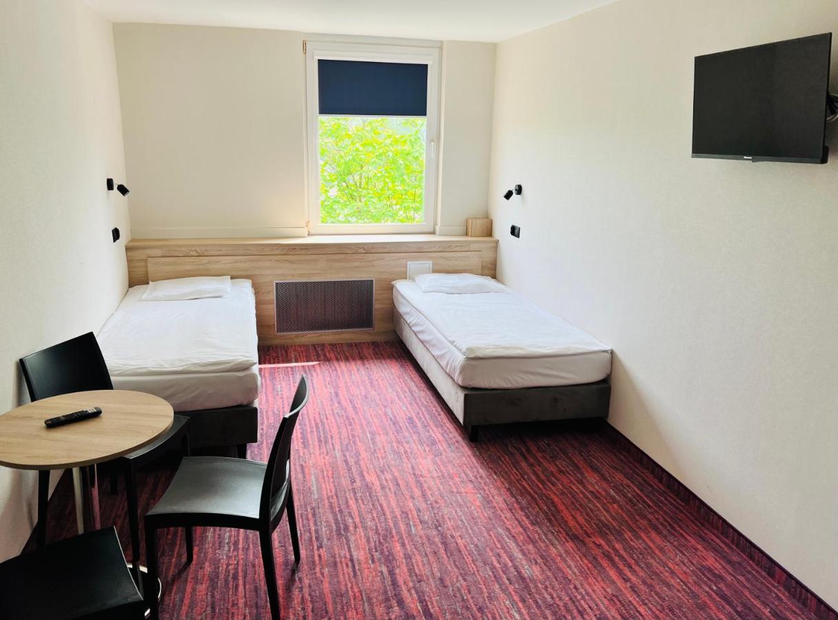 Hotel Rok คราคูฟ ภายนอก รูปภาพ