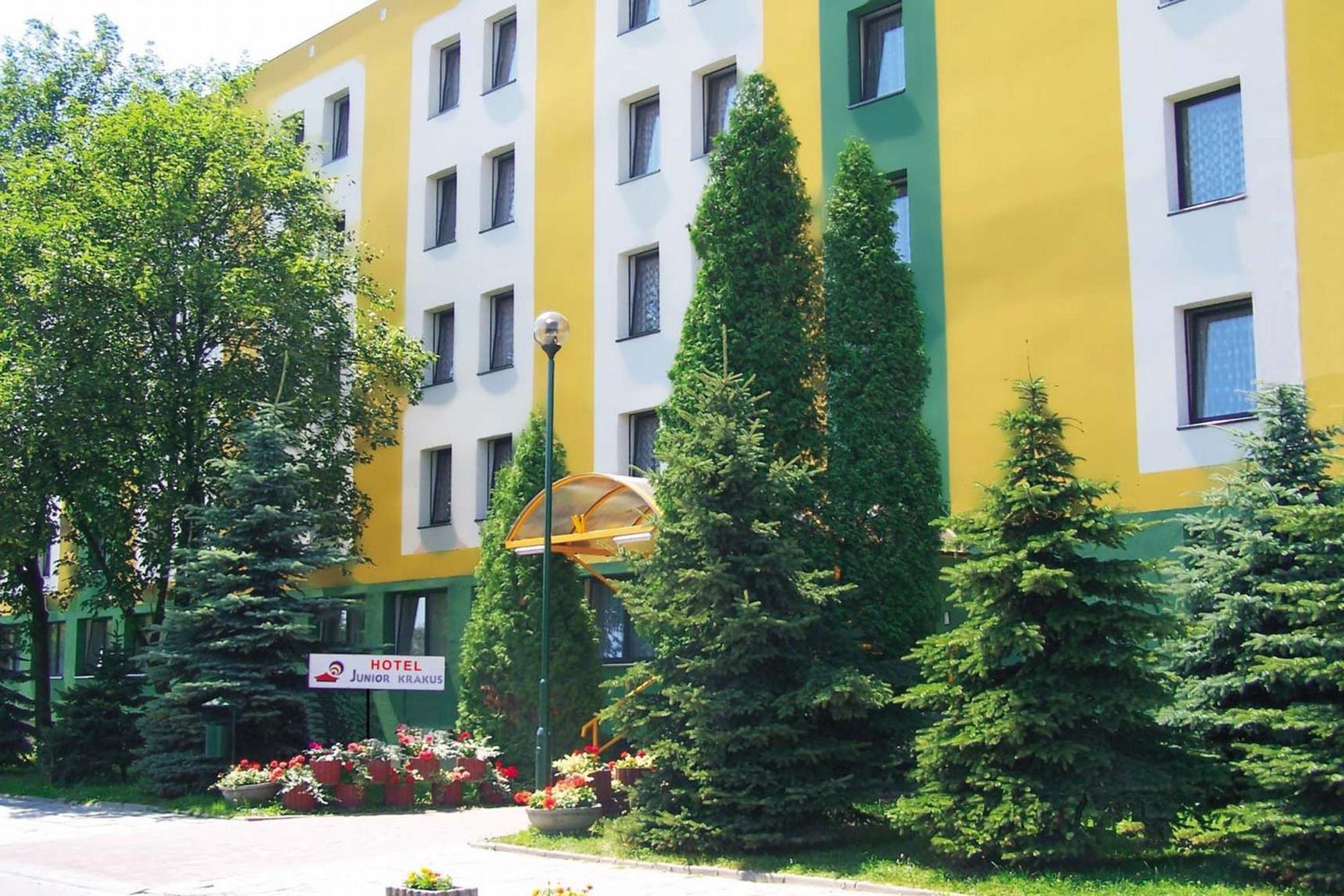 Hotel Rok คราคูฟ ภายนอก รูปภาพ