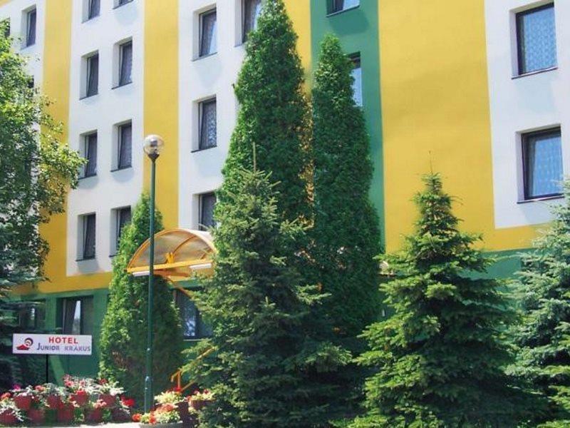 Hotel Rok คราคูฟ ภายนอก รูปภาพ